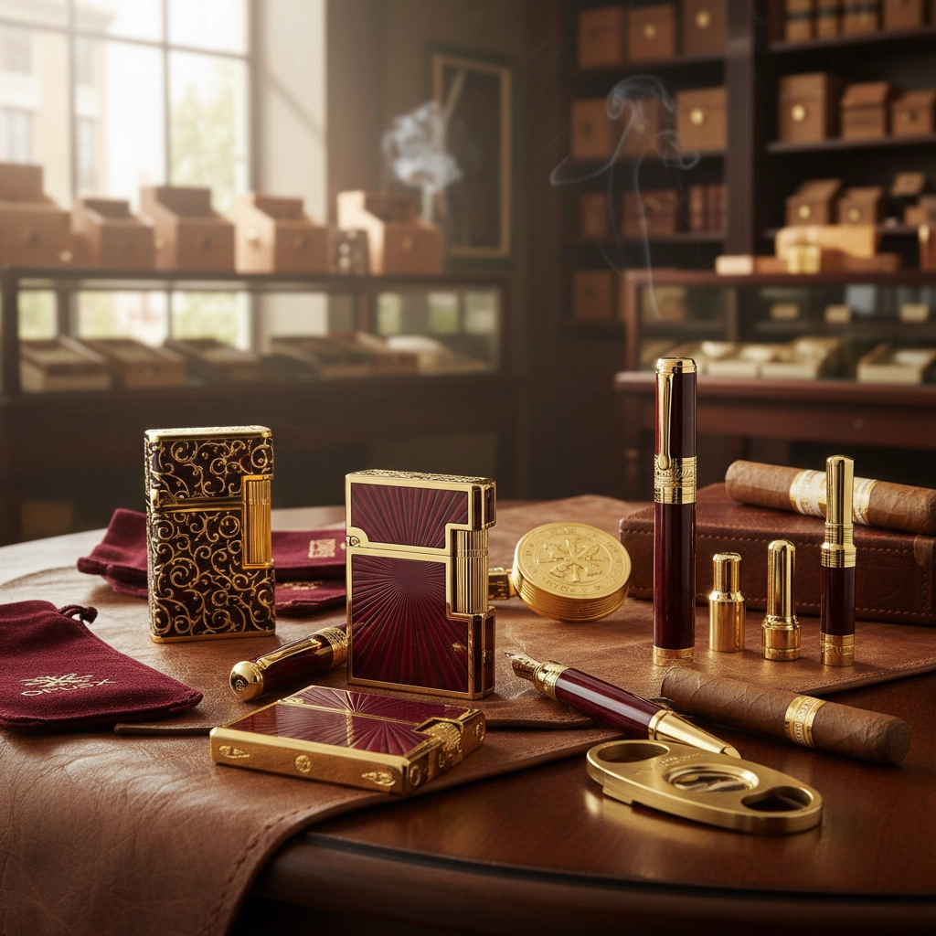 ST Dupont's Latest Collaborations: Why Luxury Writing Instruments Are Having a Moment | Peters Vaults Jewelry Blog