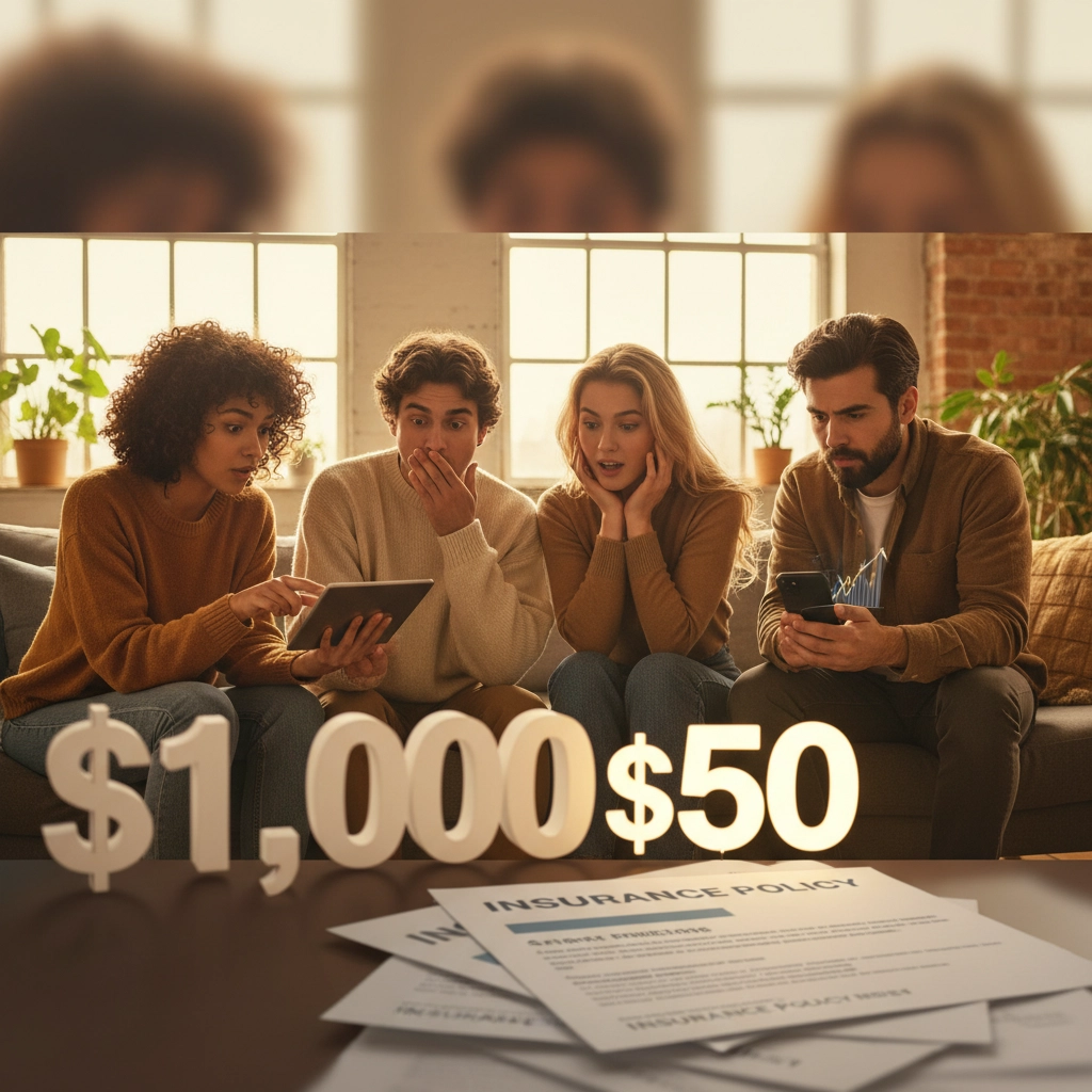 Why Gen Z Thinks Life Insurance Costs $1,000+ Monthly (When It's Actually Under $50)