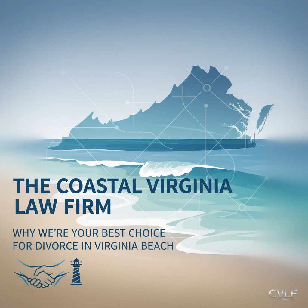 The Coastal Virginia Law Firm: Why We're Your Best Choice for Divorce in Virginia Beach