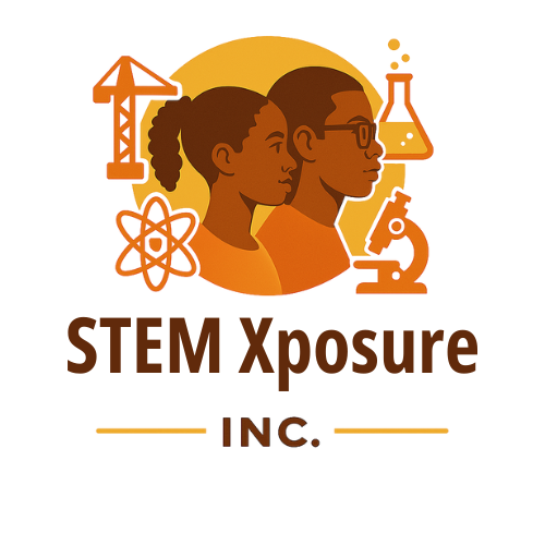 STEM Xposure Inc. Logo