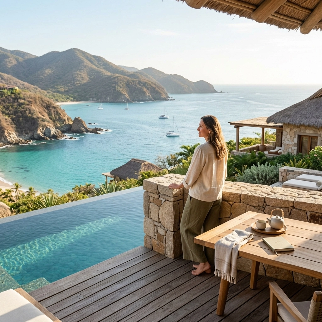 [HERO] Why "Quiet Luxury" Wellness Retreats Will Change the Way You Vacation in 2026