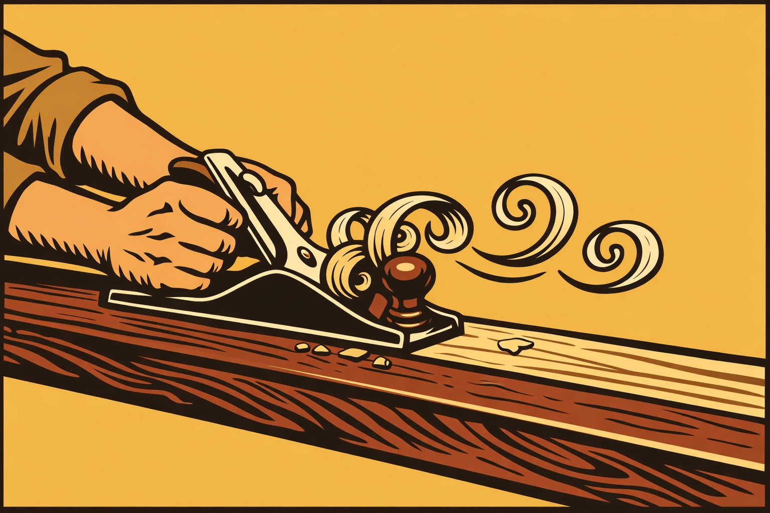 Expert craftsman performing high-quality home repairs with military discipline in Northwood, NH.