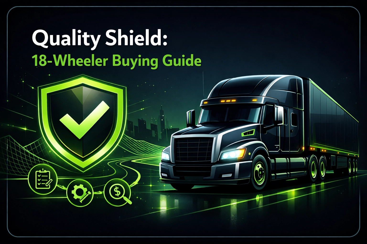 [HERO] Quality Shield: 18-Wheeler Buying Guide