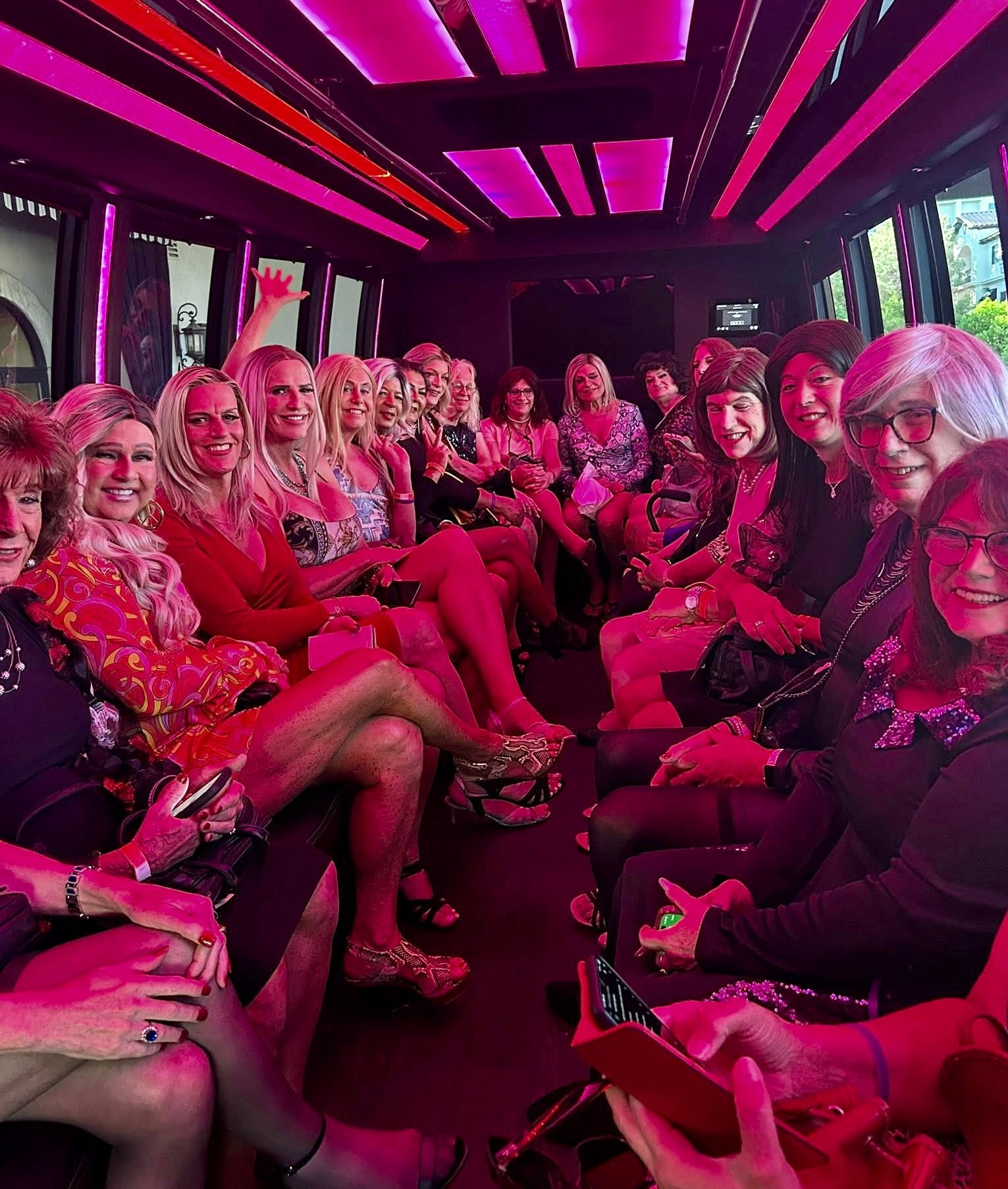 Maddie 34 A bright, clear photo that adds another social snapshot to the article, reflecting connection, visibility, and the kinds of moments that can stir social media FOMO.