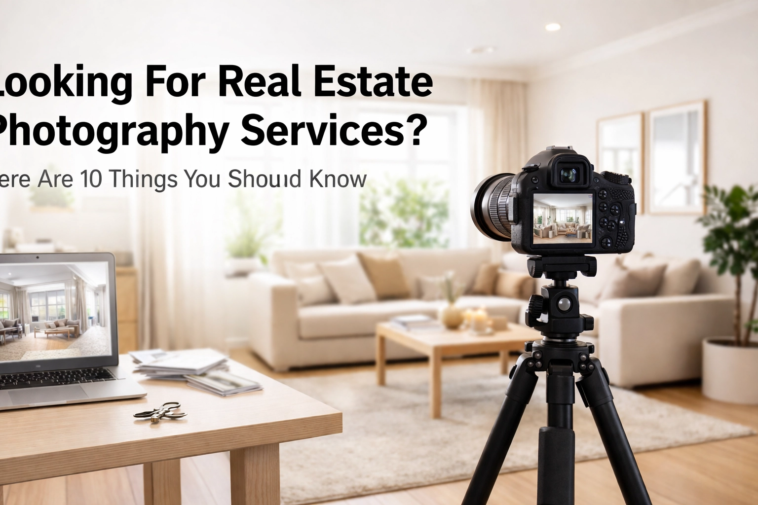[HERO] Looking For Real Estate Photography Services? Here Are 10 Things You Should Know