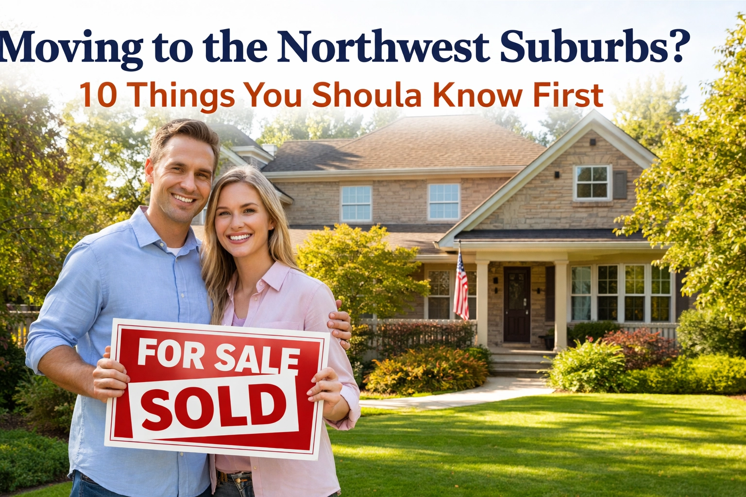 Moving to the Northwest Suburbs? 10 Things You Should Know First