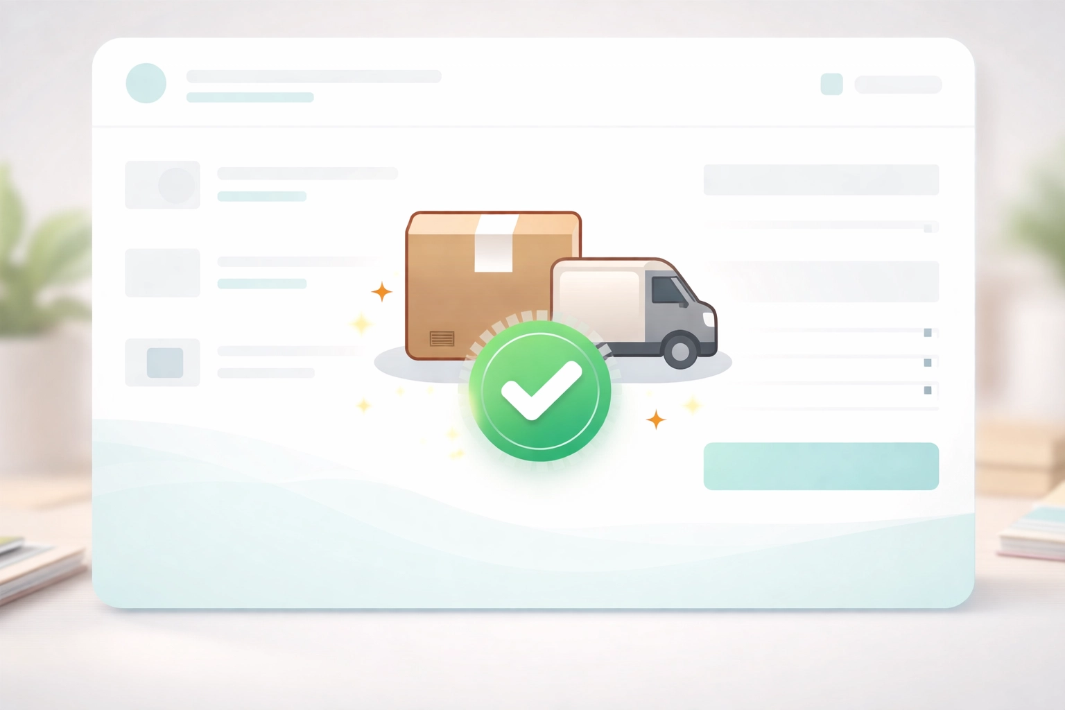 Detail košíku e-shopu s výraznou slevou na první nákup a informací o dopravě zdarma.