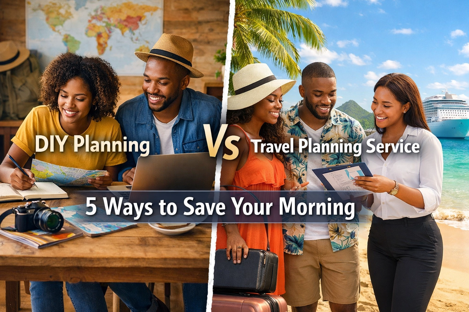 [HERO] DIY Planning Vs Travel Planning Service: 5 Ways to Save Your Morning