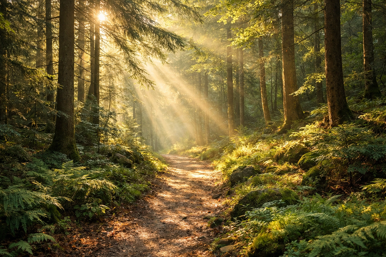 Régénération du système nerveux en pleine nature pour cultiver le bien-être au naturel et éviter le burn-out.