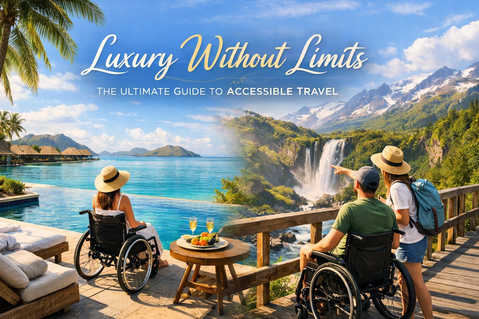 [HERO] Luxury Without Limits: The Ultimate Guide to Accessible Travel