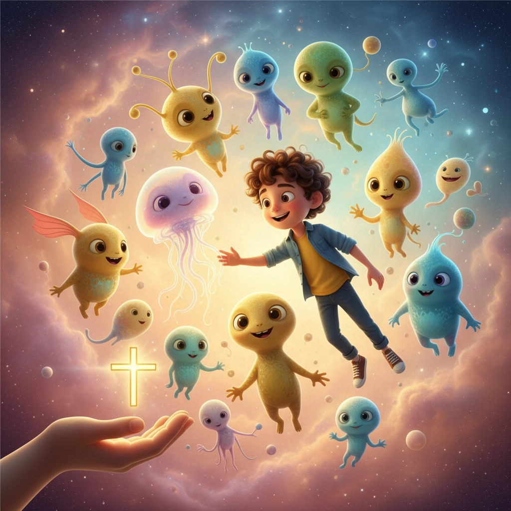 Elio (2025) – Dr. Mac's Christian Movie Review: Aliens, Identity, and Showing God's Love to Our Universe