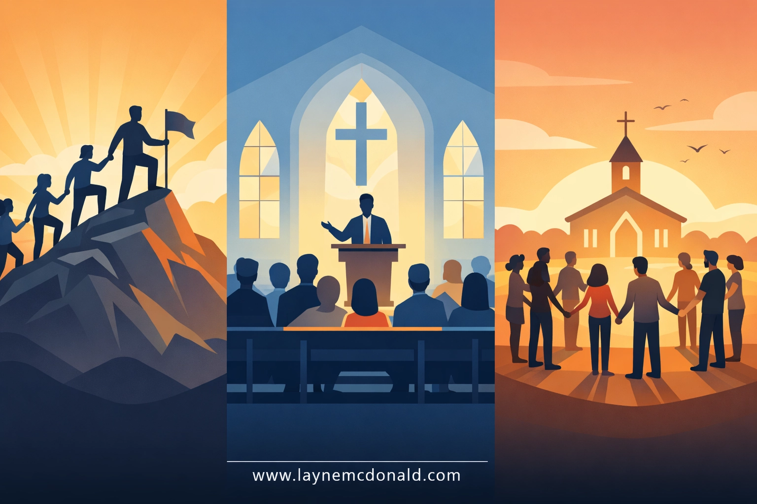 [HERO] [Leadership]: The Proven Framework for Strengthening Church Communities