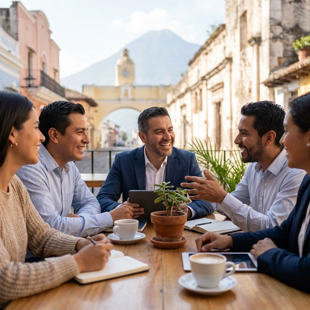 Clases de Conversación en Inglés Guatemala: 10 Errores Que Te Impiden Conseguir Ese Aumento del 30%