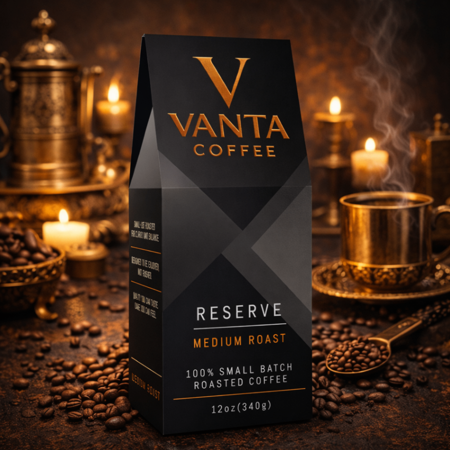 Vanta Coffee Reserve Medium Roast