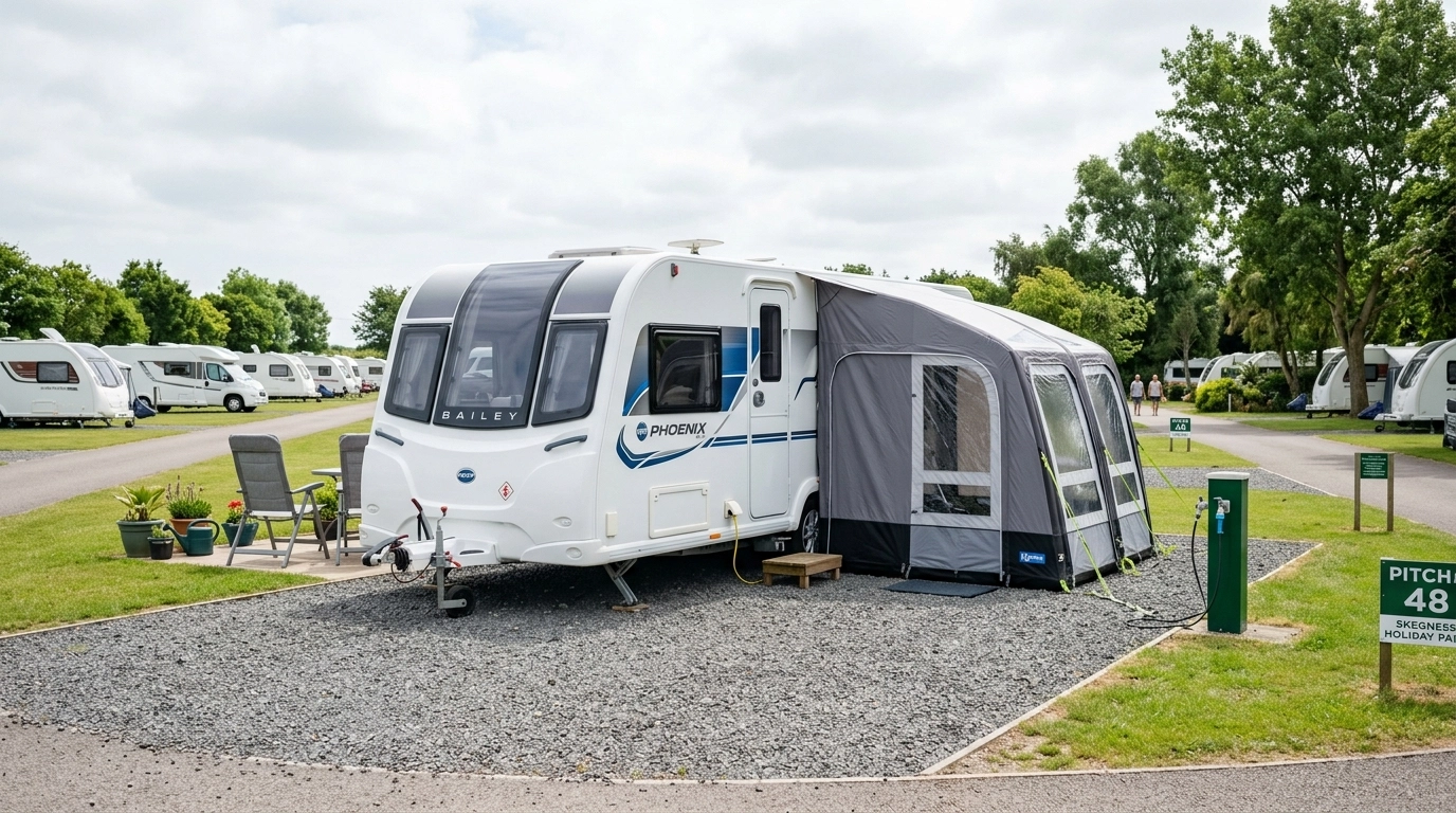 North Shore Holiday Centre Skegness Hero Image
