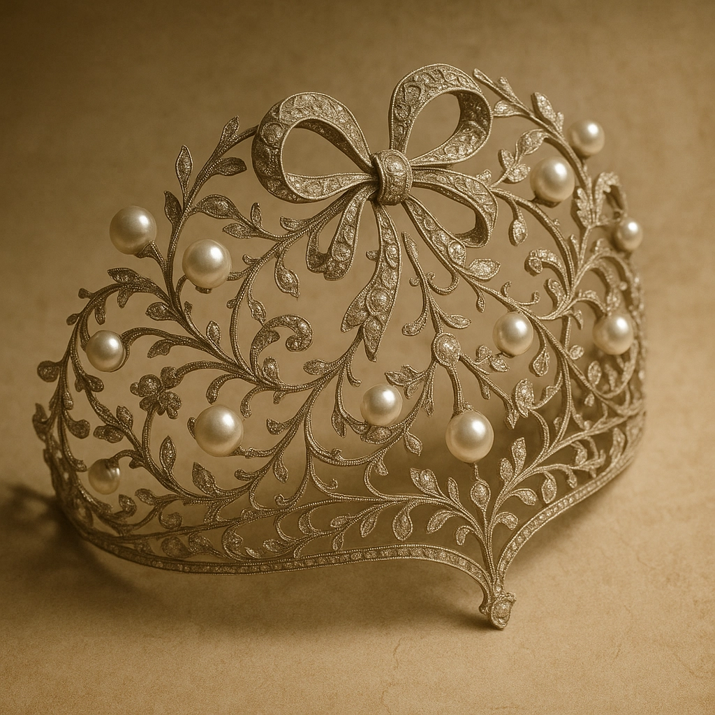 Edwardian Mastery: The Techniques & Materials that Changed Jewelry Forever | Peters Vaults Jewelry Blog