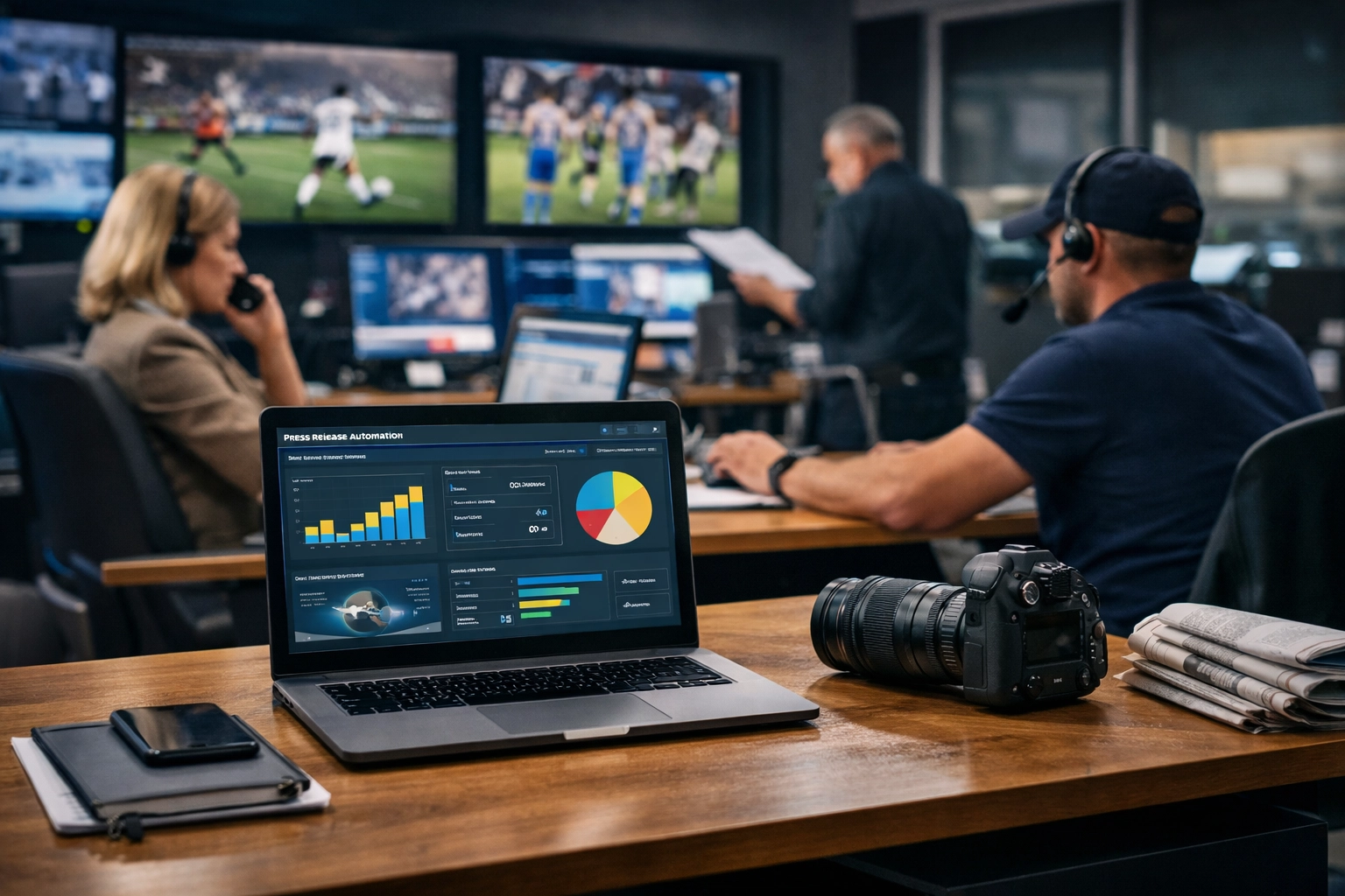 The Ultimate Guide to Daily Press Release Automation: Everything Sports Marketing Agencies Need to Succeed