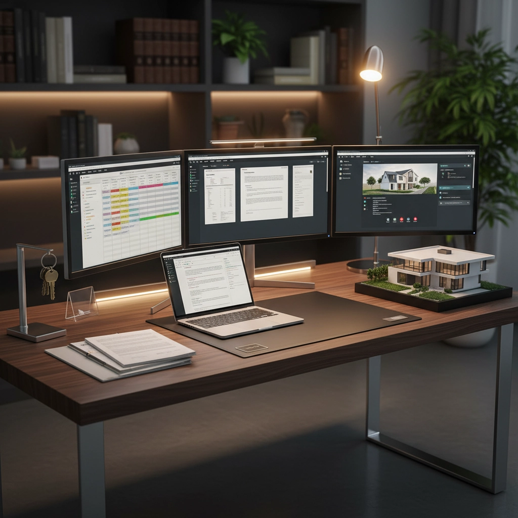 How Real Estate Agents Use Virtual Assistants to Close 2x More Deals in 2026 (Automation Case Study) image_3