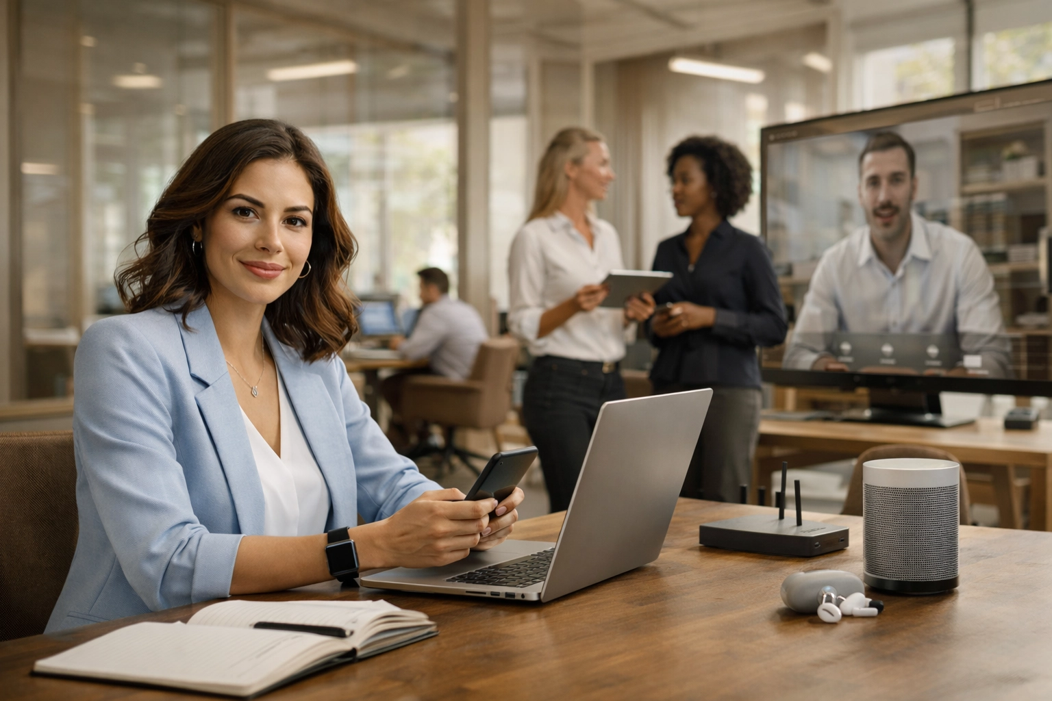 [HERO] The Modern Mogul’s Toolkit: Smart Tech for Women-Led Businesses