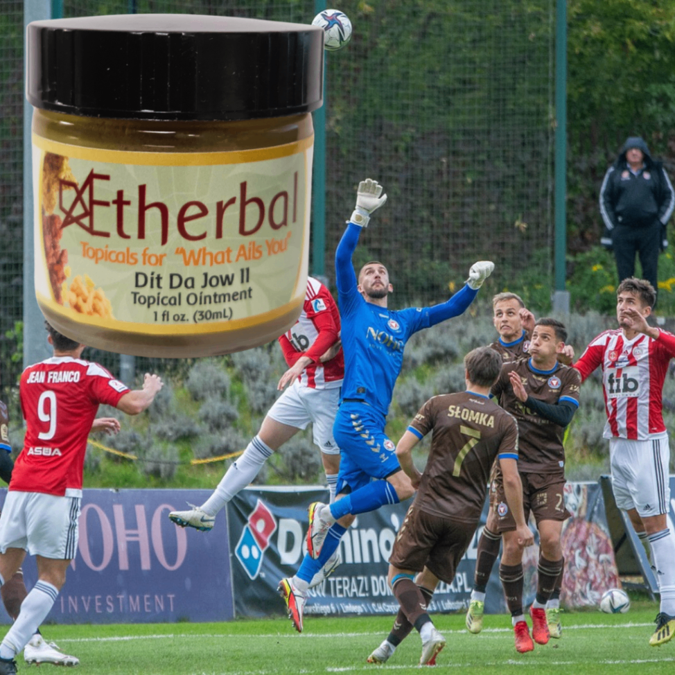 AEtherbal Dit Da Jow II Topical Ointment β Product Jar