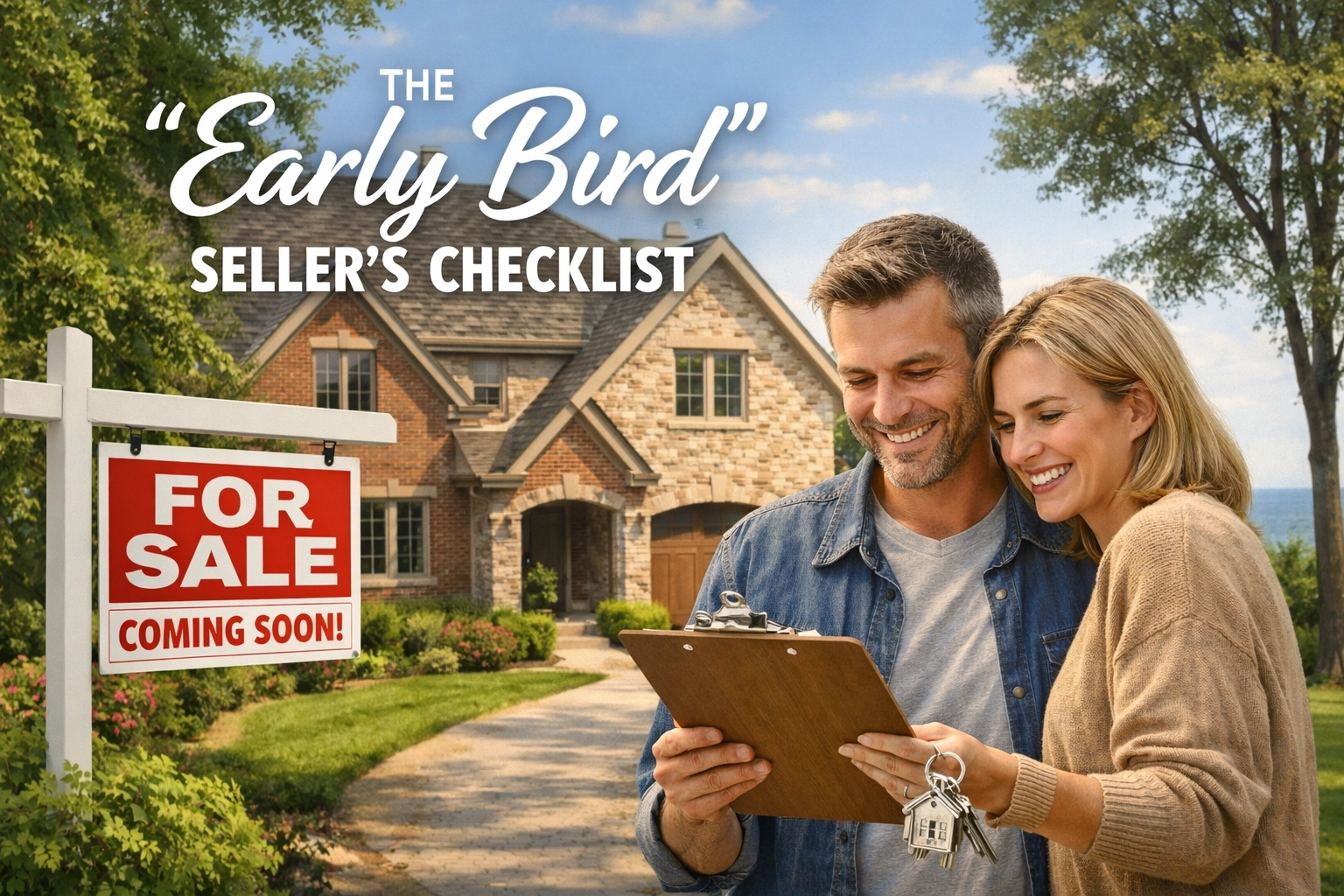 The "Early Bird" Seller's Checklist