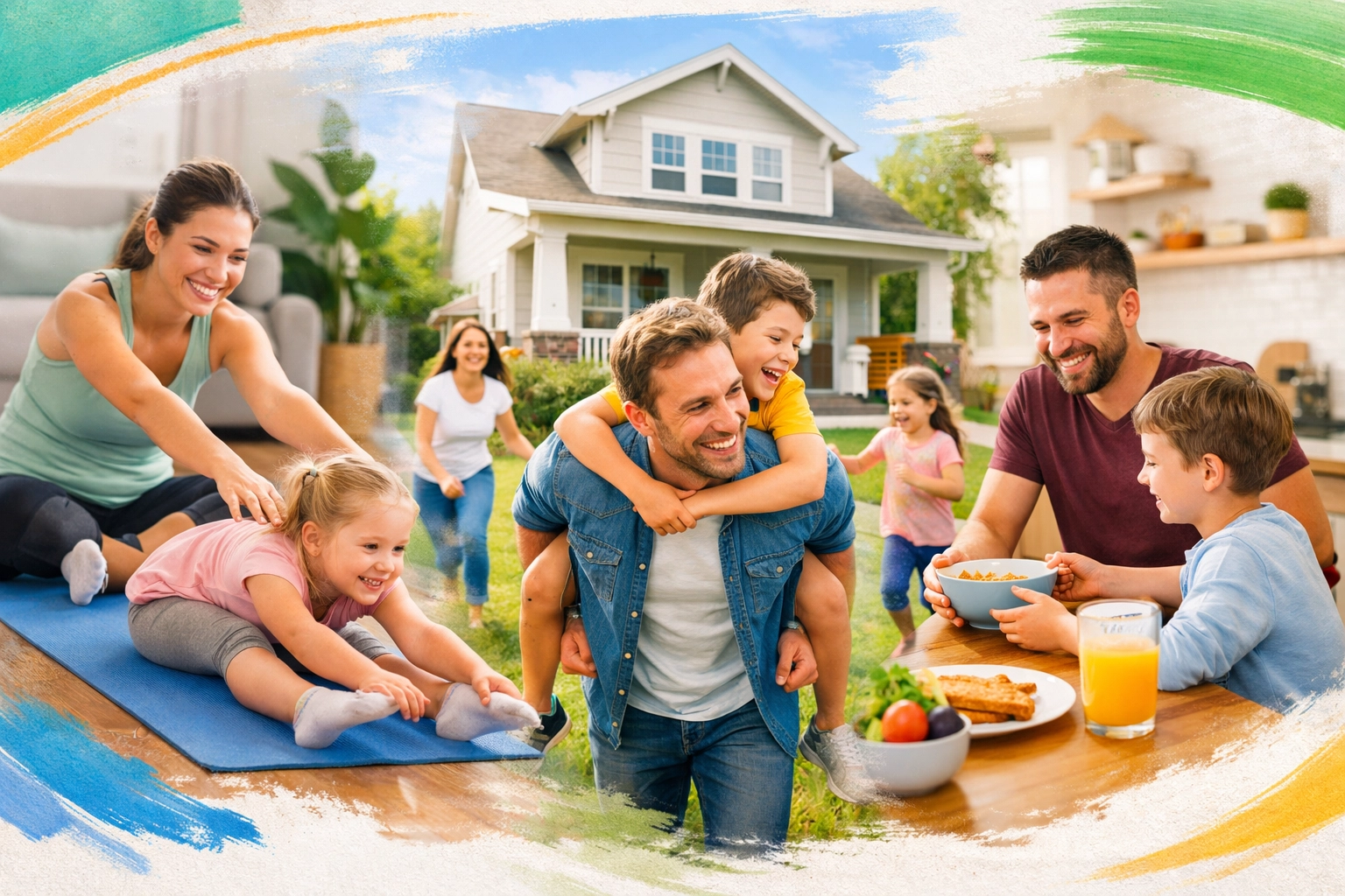 [HERO] Why Your Routine Should Drive Your Home Decision