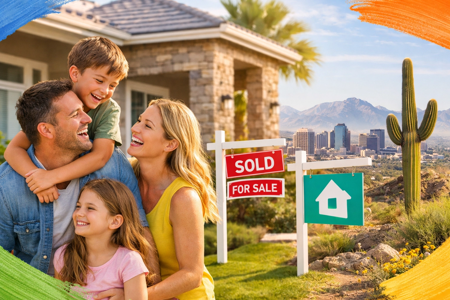 [HERO] Clearly Sold vs Homie: 2026 Phoenix Flat Fee Realtor Comparison