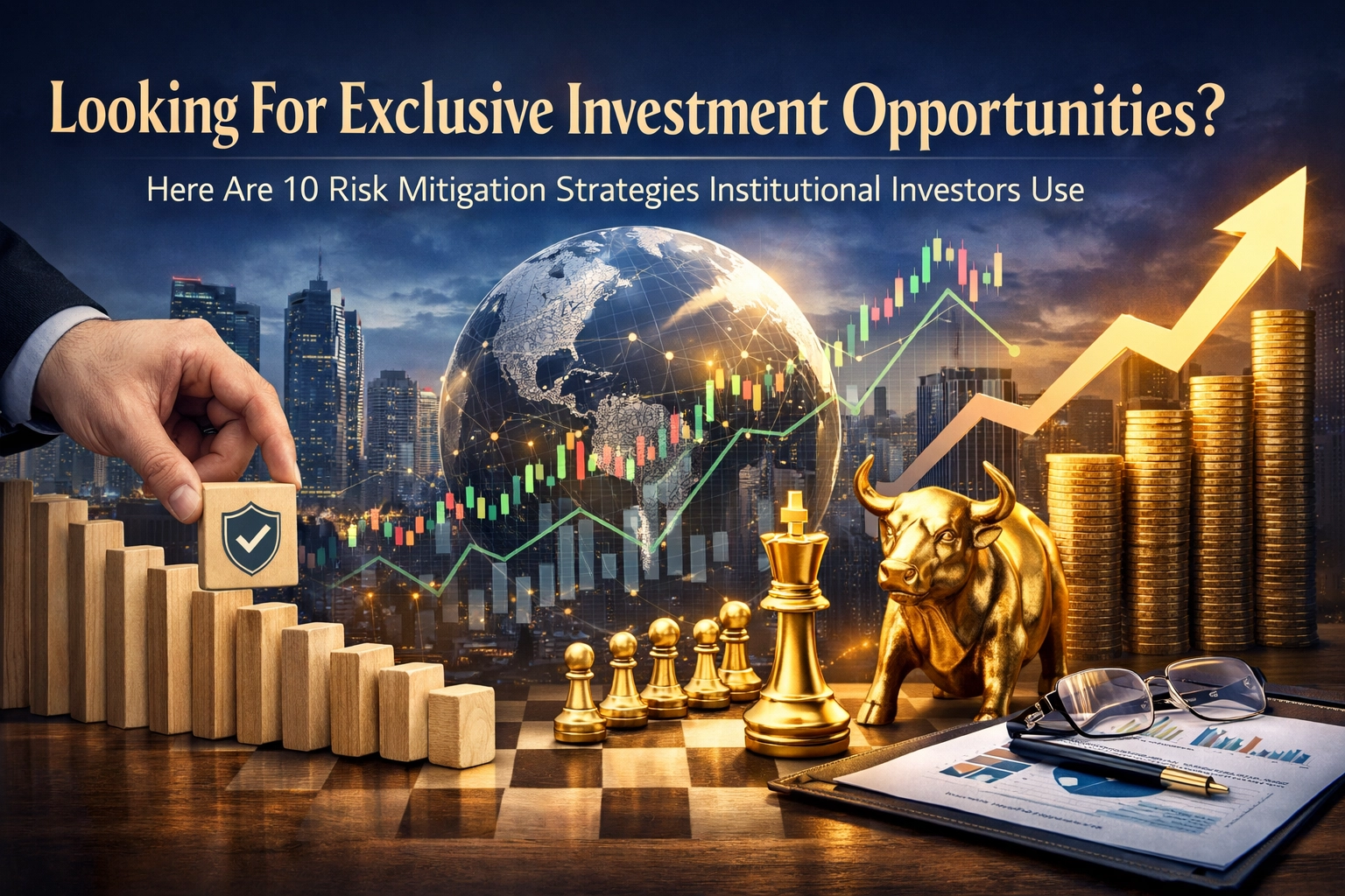 [HERO] Looking For Exclusive Investment Opportunities? Here Are 10 Risk Mitigation Strategies Institutional Investors Use