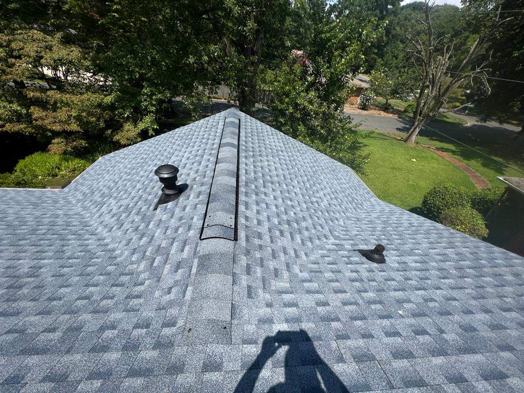 Residential Roof Installation Charlotte NC