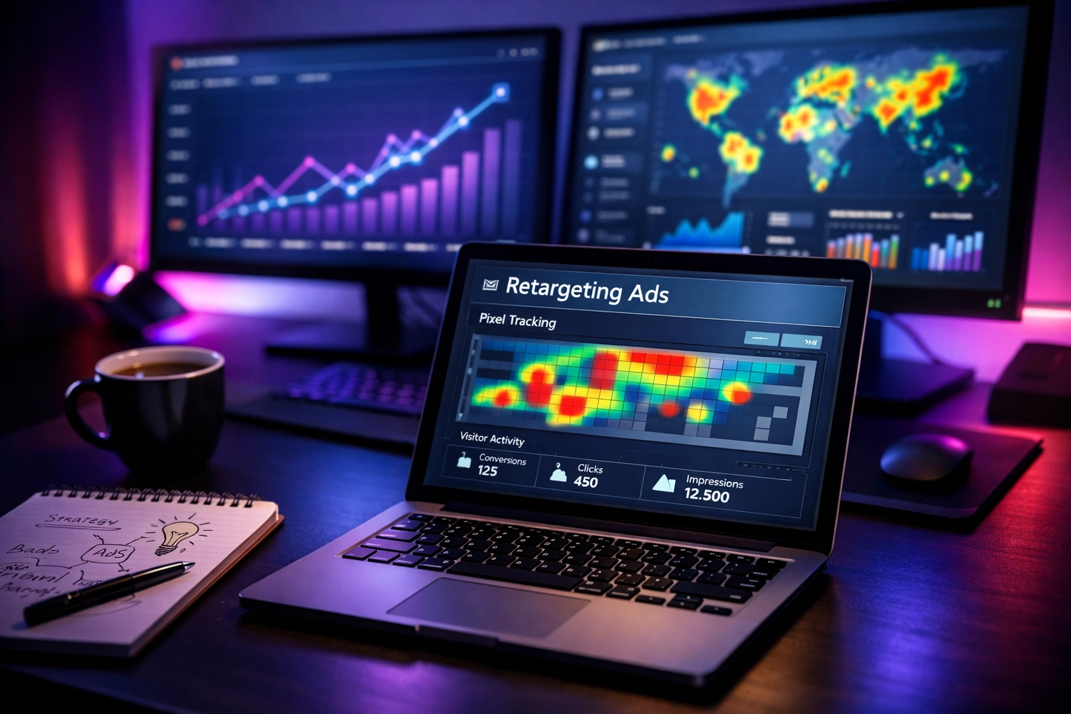 Simon Leung affiliate marketing analytics dashboard tracking high-ticket conversion metrics