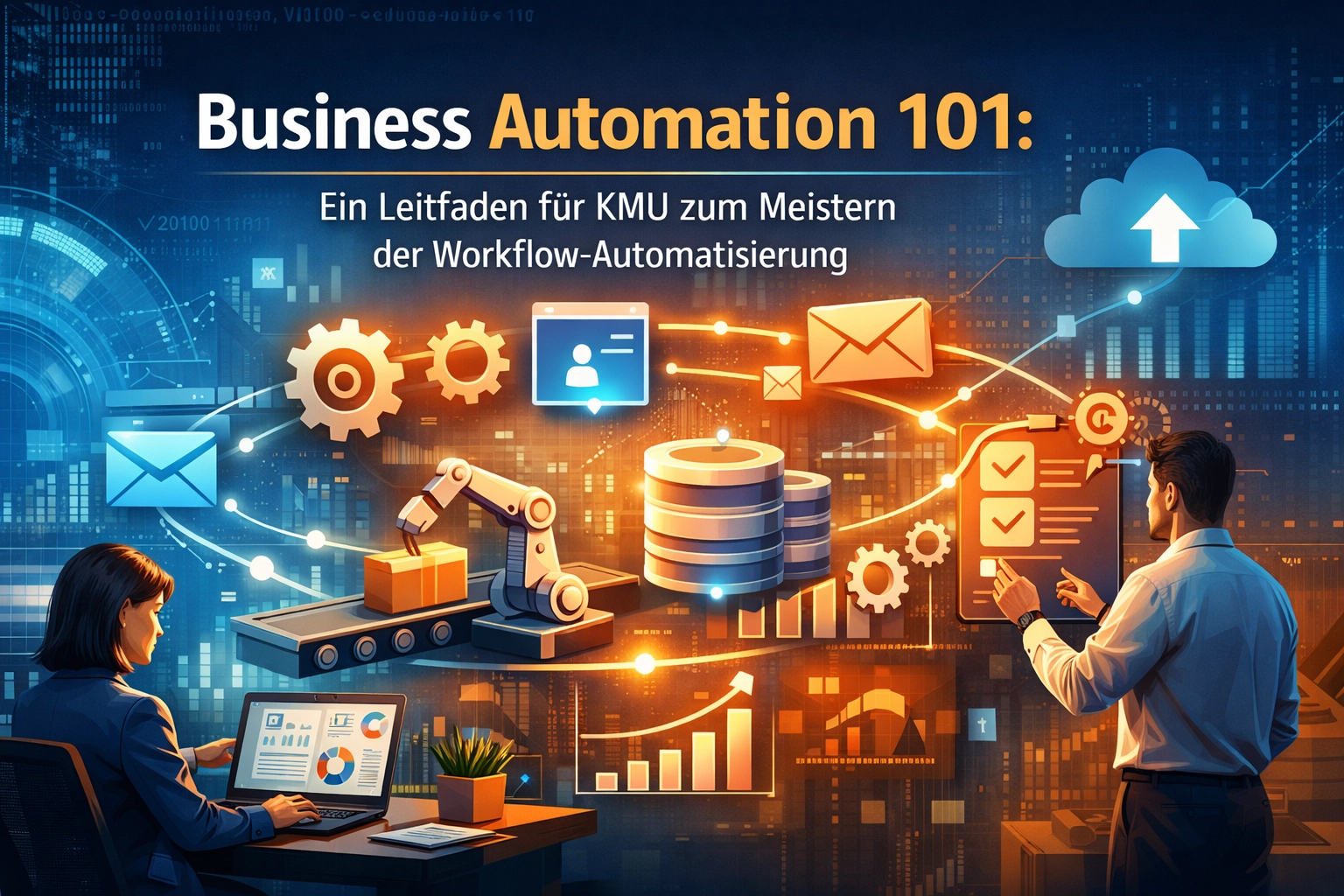 Business Automation 101