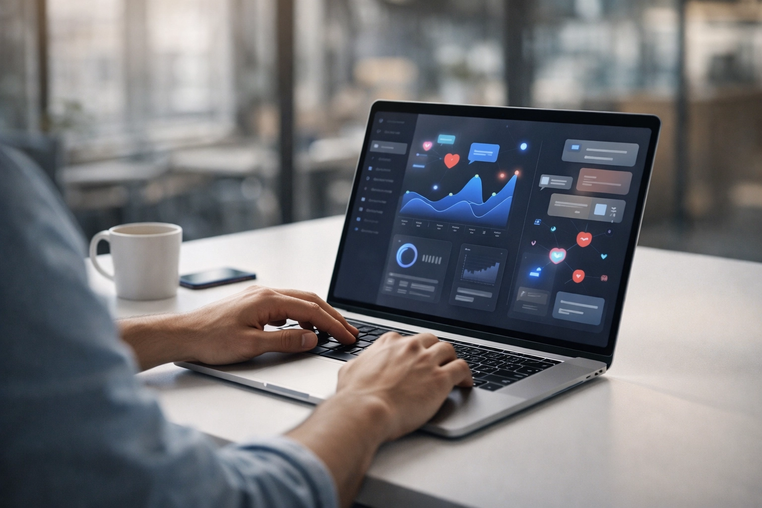 [HERO] What is Social Media Management for Businesses?