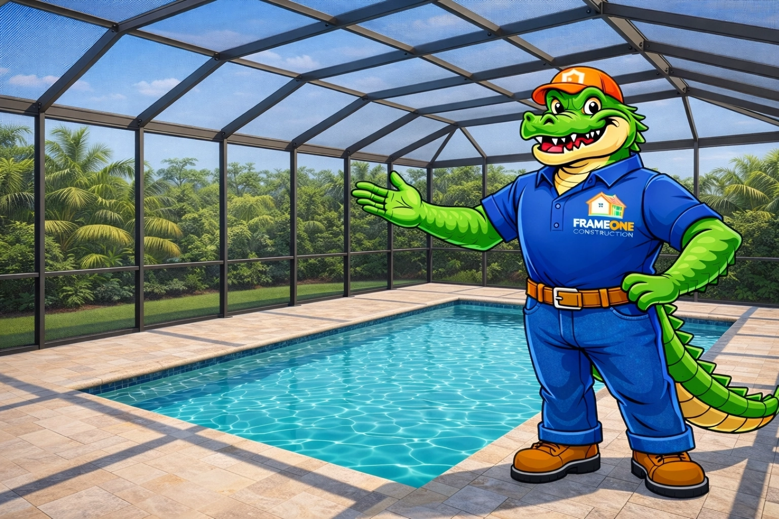 [HERO] The Florida Homeowner’s Guide: 5 Questions to Ask Before Choosing a Screen Enclosure Company