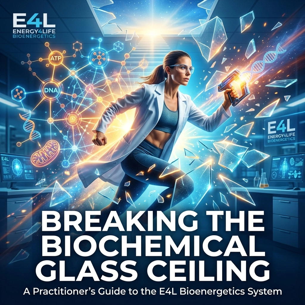[HERO] Breaking the Biochemical Glass Ceiling: A Practitioner’s Guide to the E4L Bioenergetics System