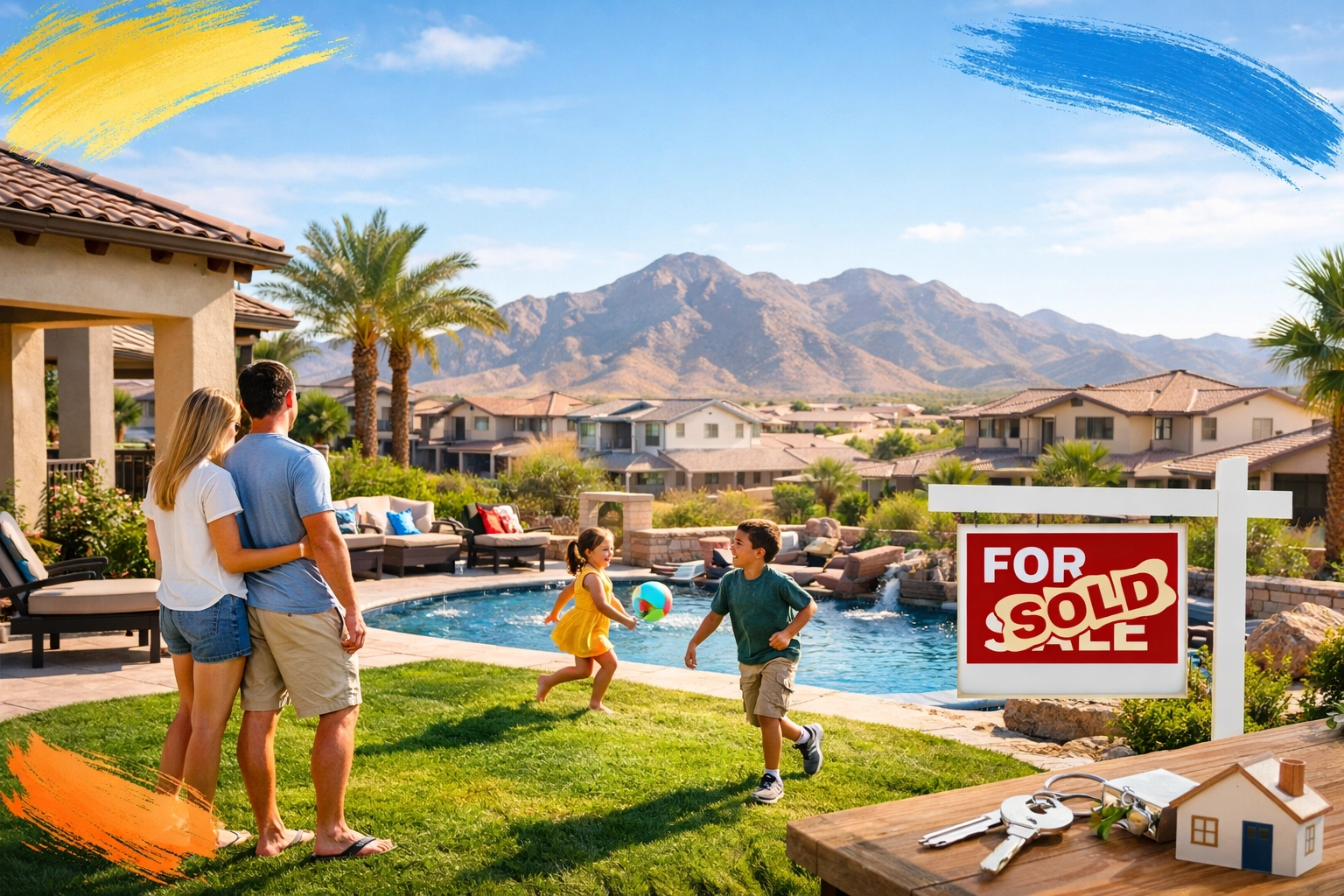 [HERO] Goodyear AZ Housing Market Update 2026: The Strategic Guide for Buyers and Sellers