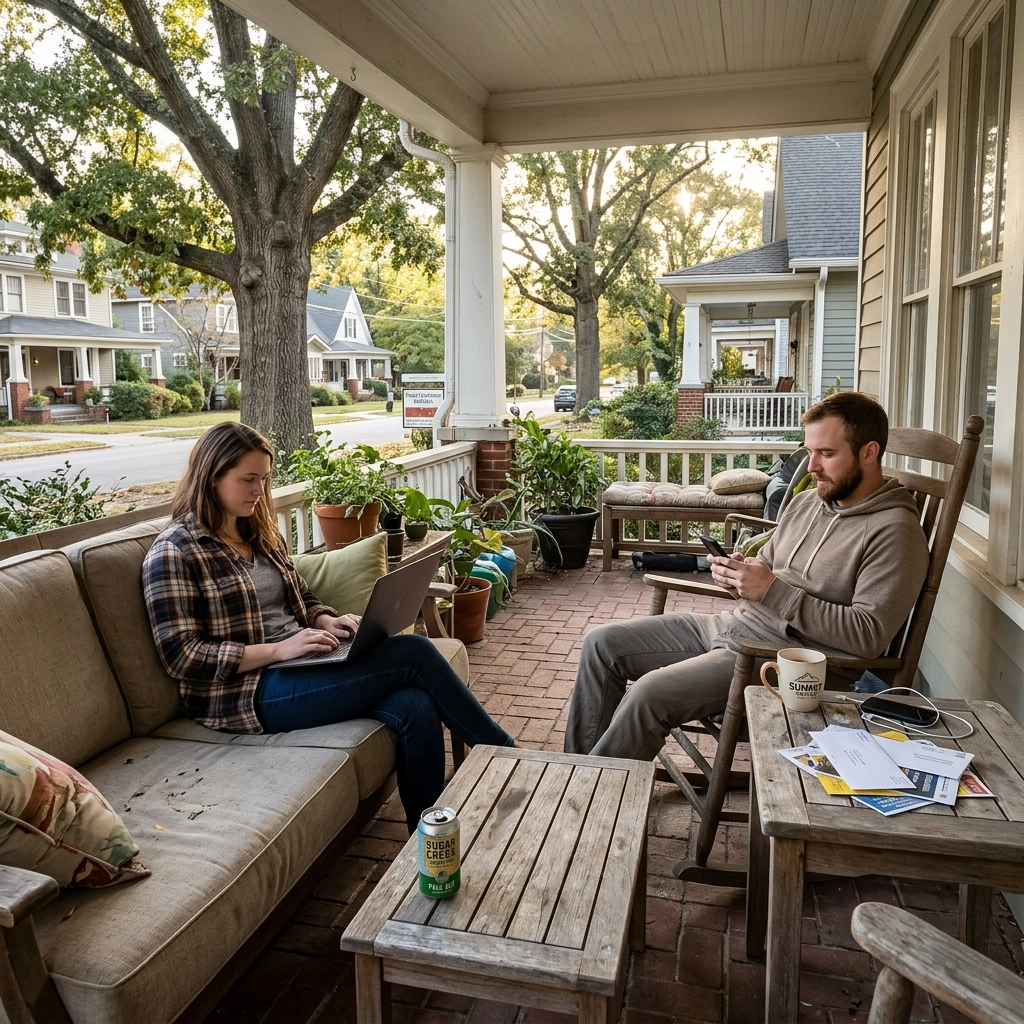 [HERO] The 2026 Relocation Cheat Code: How to Move to Durham with a $0 Net Housing Cost