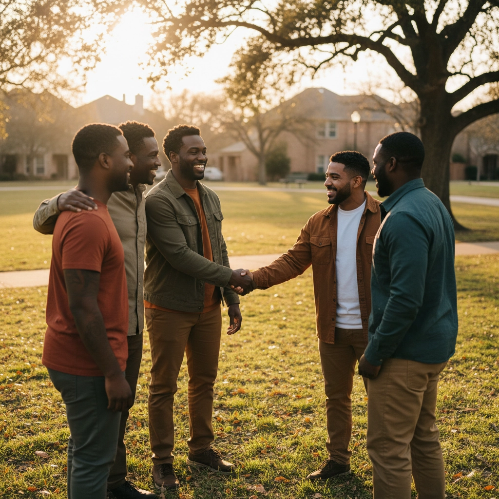 Why Men Don’t Ask for Help: Breaking the Mental Health Stigma in Texas Communities