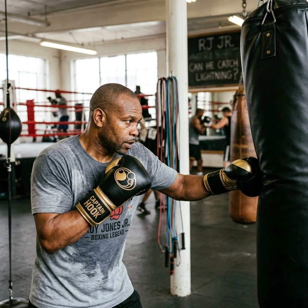 [HERO] Roy Jones Jr.: Can 