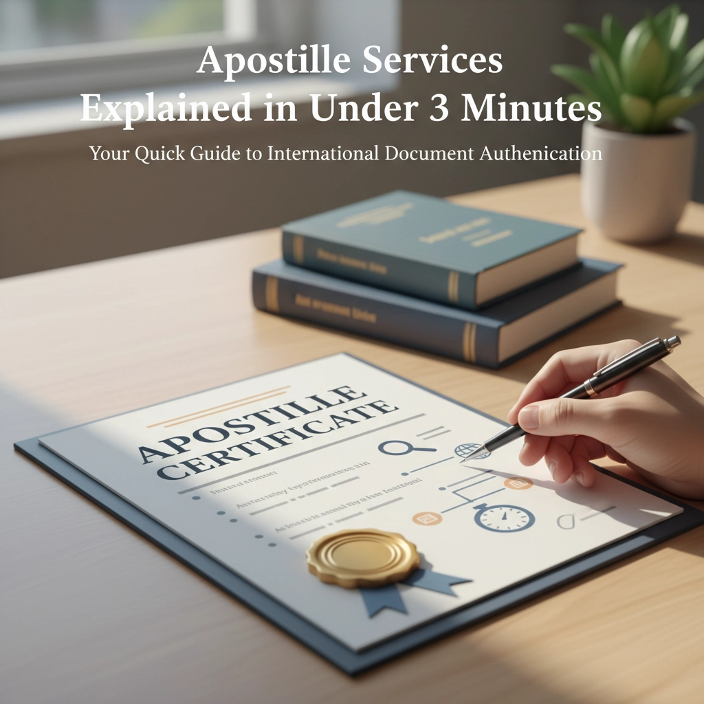 apostille services international document authentication