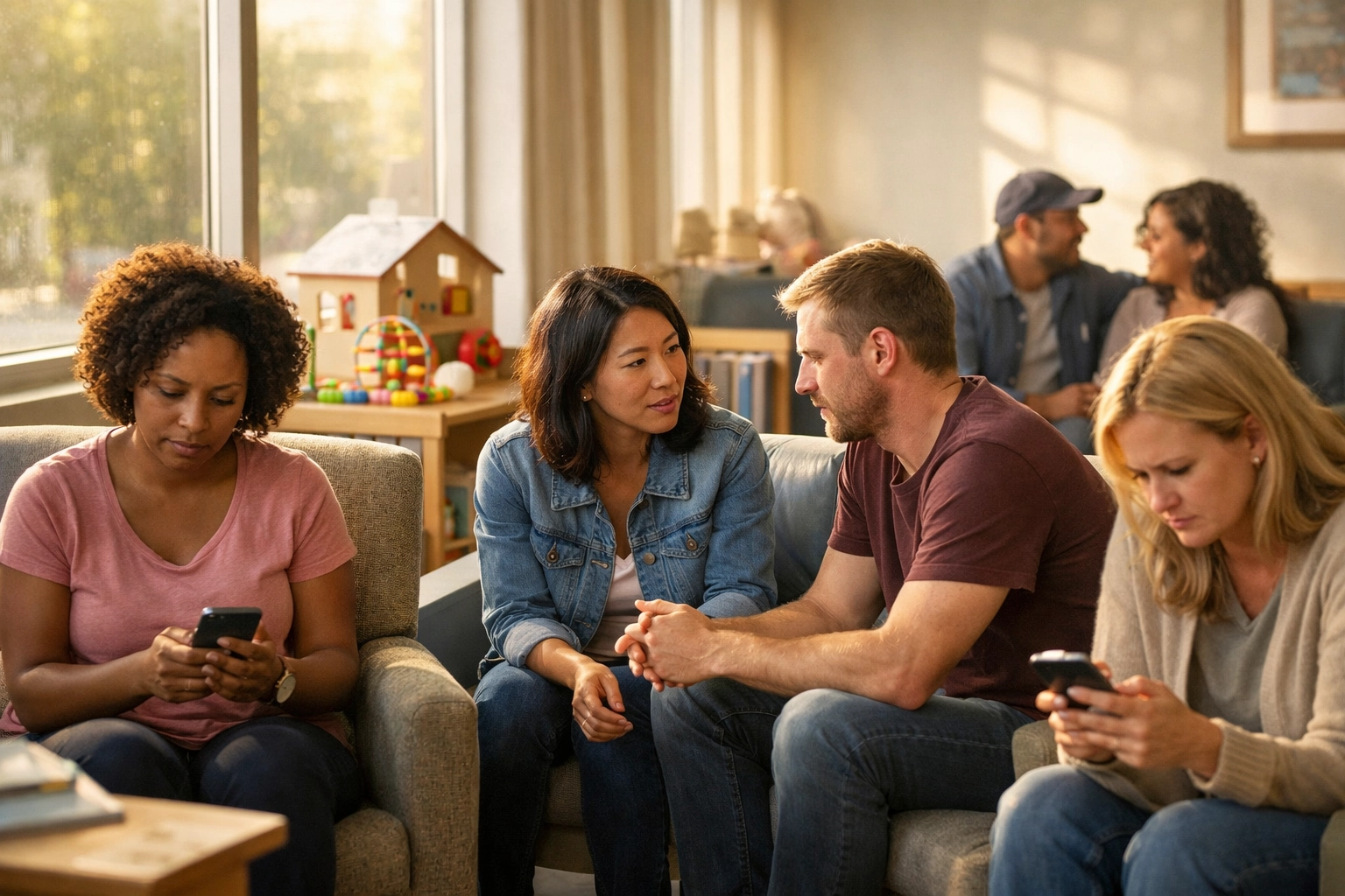 Georgia parents waiting for ABA therapy Medicaid coverage information