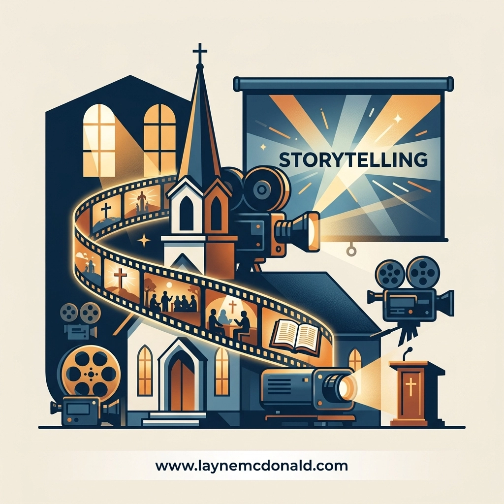 [HERO] [Creativity]: How to Integrate Cinematic Storytelling With Your Church’s Media