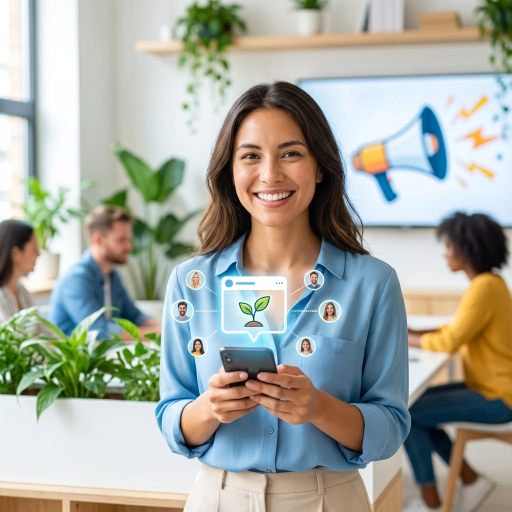 Why Organic Engagement Beats Loud Marketing: Building Real Connections on Social