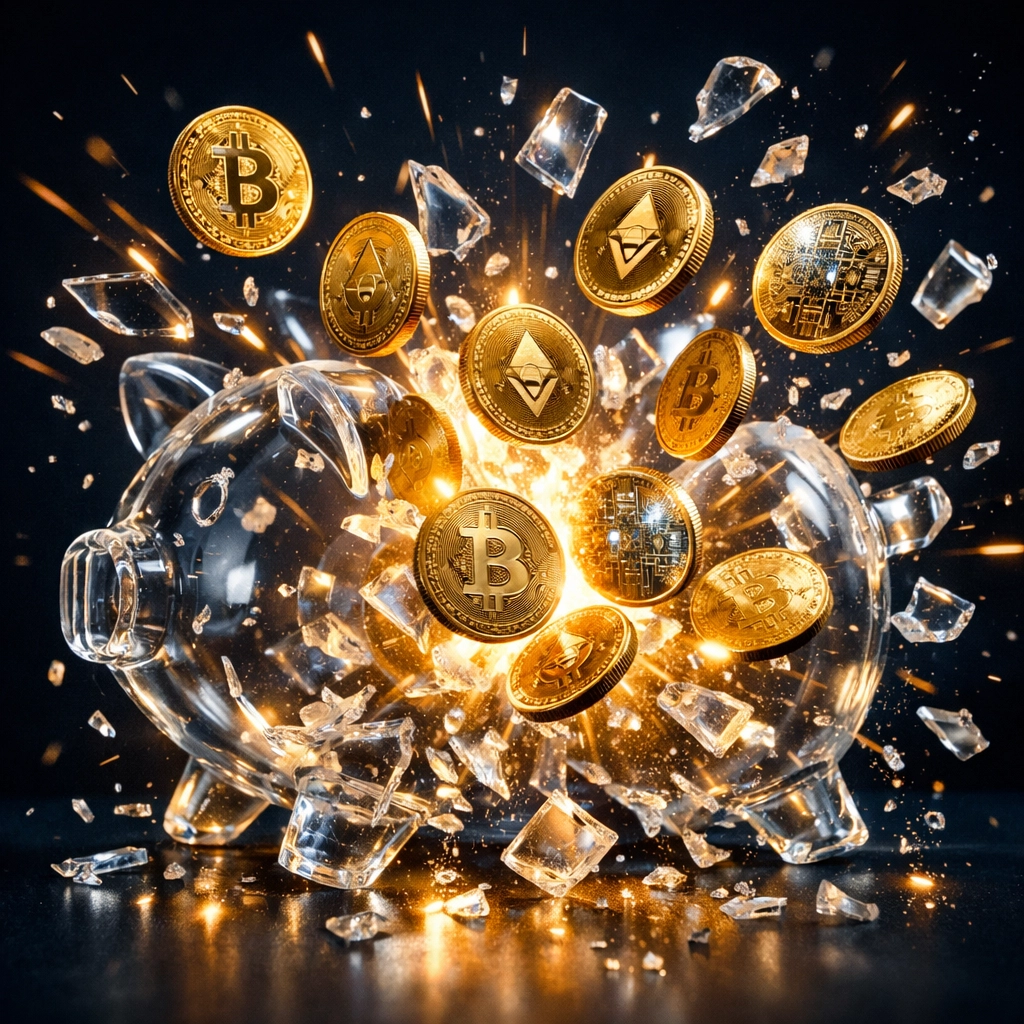 Breaking free from traditional merchant payment fees with cryptocurrency and blockchain technology