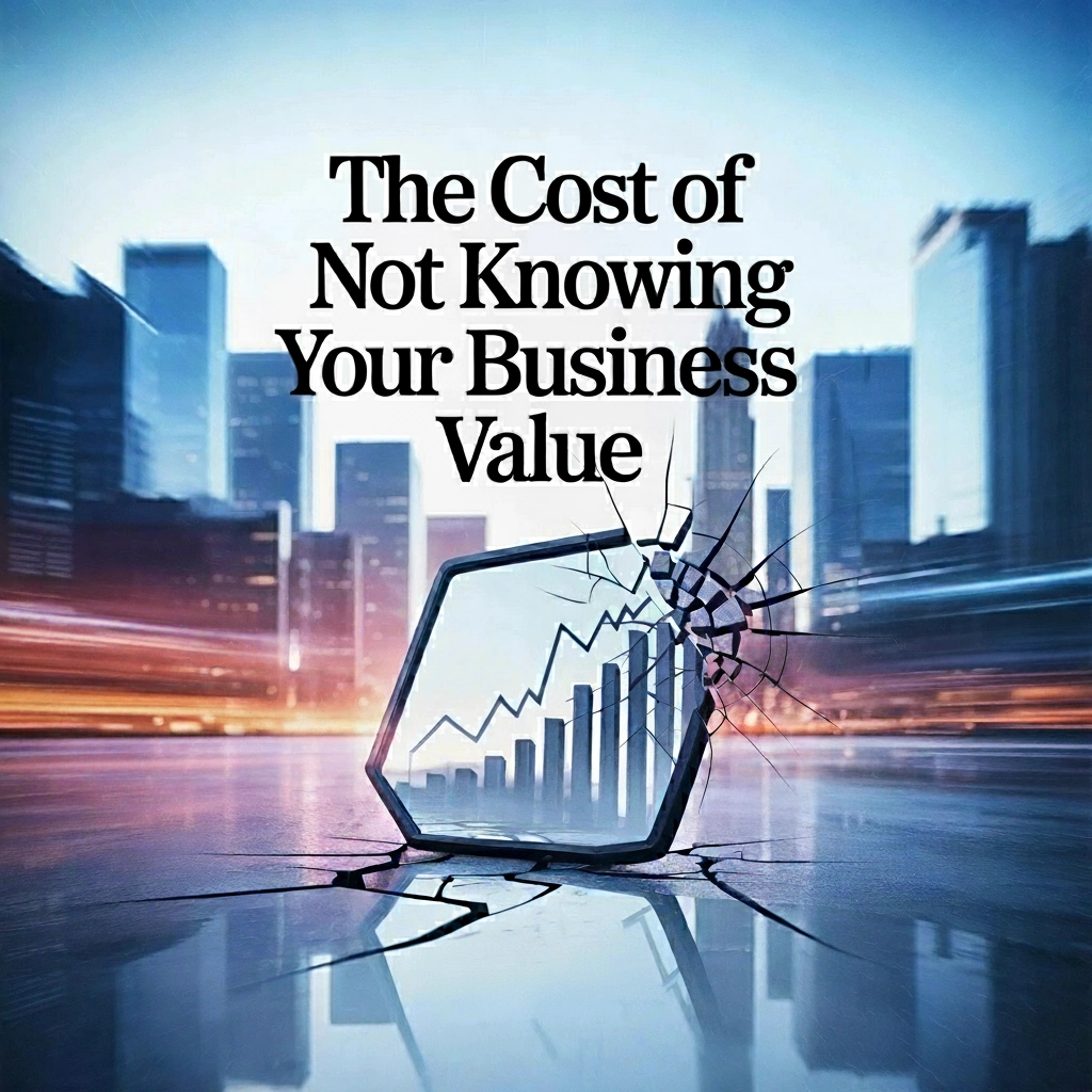 The Cost of Not Knowing Your Business Value | Decipher Your Value