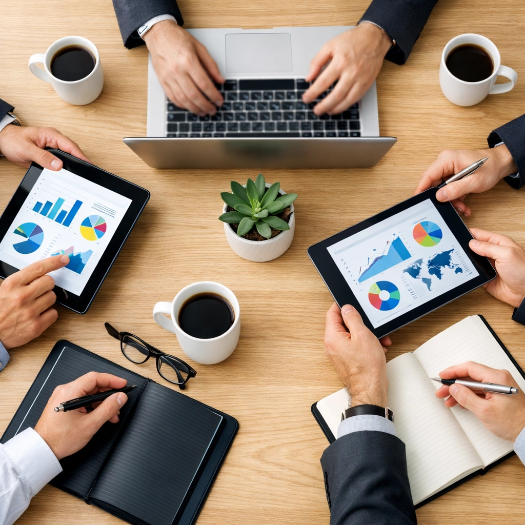 Strategic session comparing US and EU ServiceNow ROI requirements for a ServiceNow implementation partner.