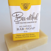 Bee-utiful Bar Soap Handcrafted by Amish Country Soap Company