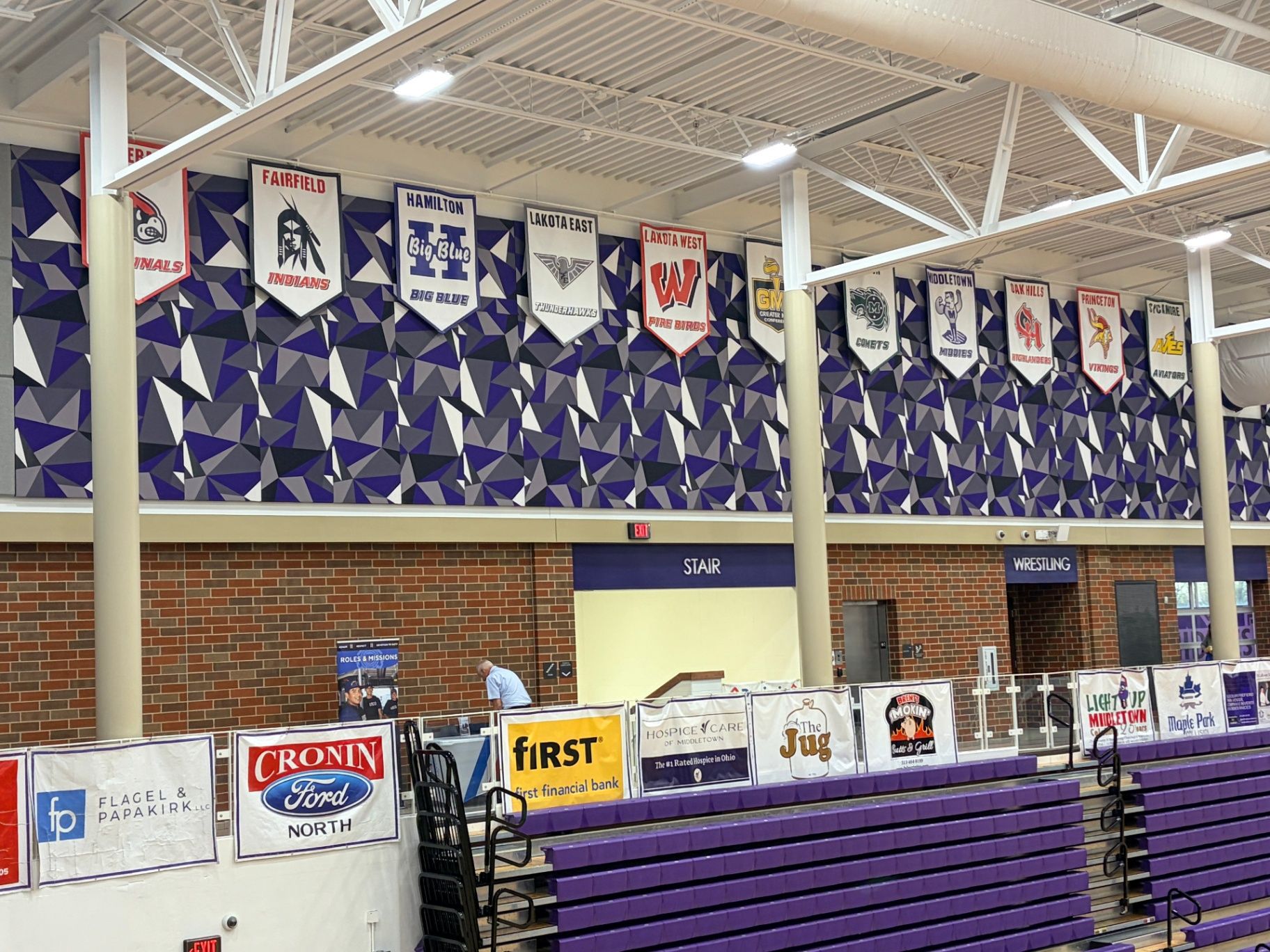 MHS Career Fair - Career Potential Close-up