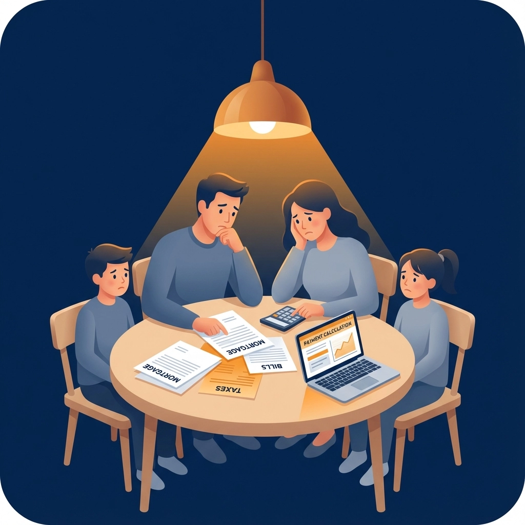 Mortgage Payment Reality