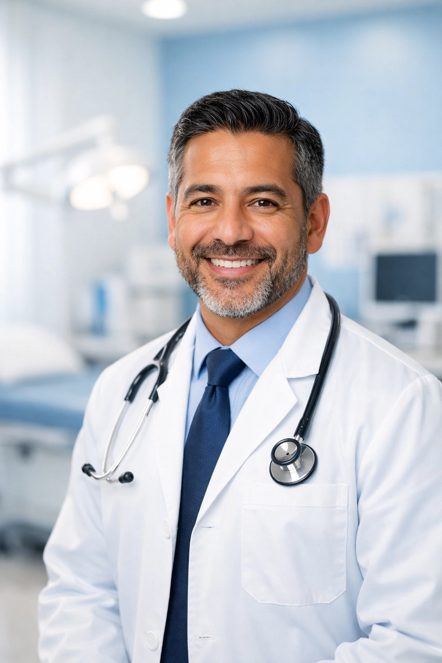 A licensed medical provider discussing personalized GLP-1 weight loss plans with patients online.