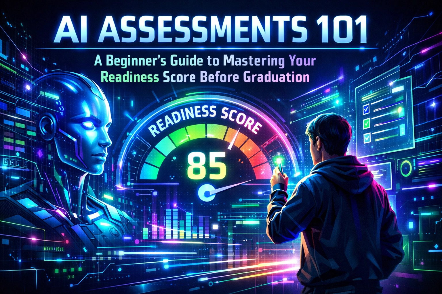 [HERO] AI Assessments 101: A Beginner’s Guide to Mastering Your Readiness Score Before Graduation